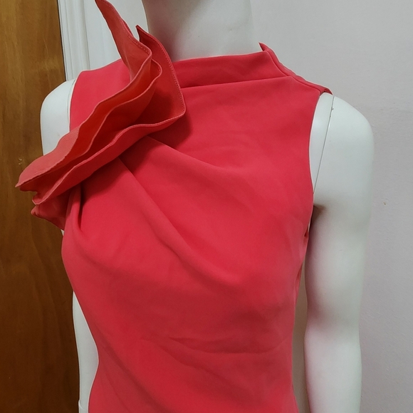 Beautiful Badgley Mischka Full length gown - Picture 2 of 8